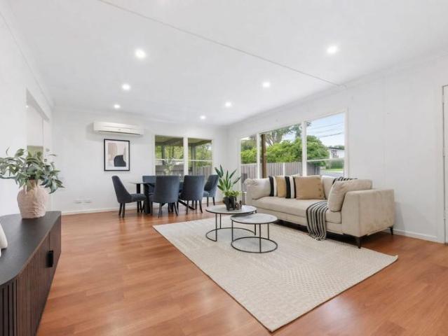 3 bedroom plus Second Living / Home Office or 4th Bedroom