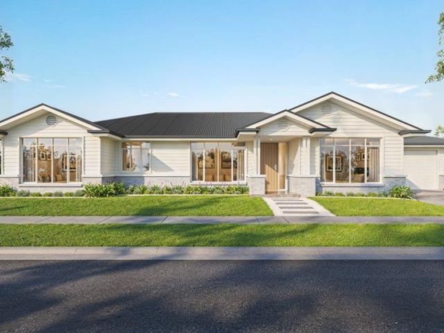 3 Bedroom plus Sitting Room