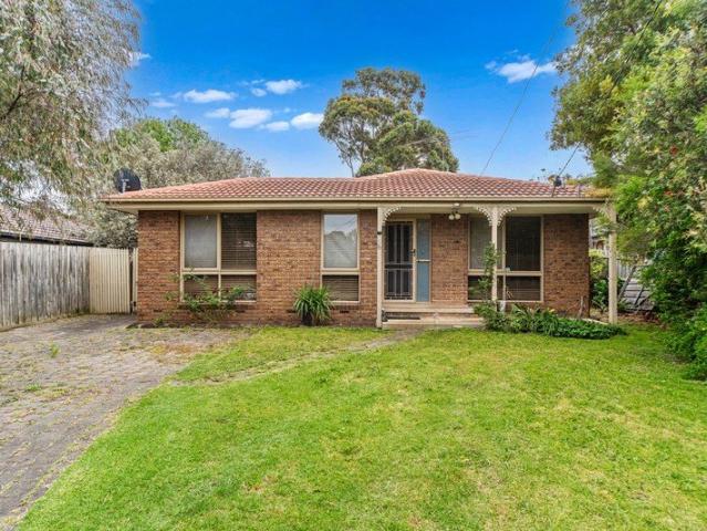 3 Bedroom PLUS Study + 1 Living AND Undercover Entertaining with Large Yard