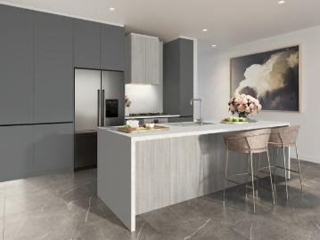 3 Bedroom Plus Study Apartment! Walk To Metro And Shops!