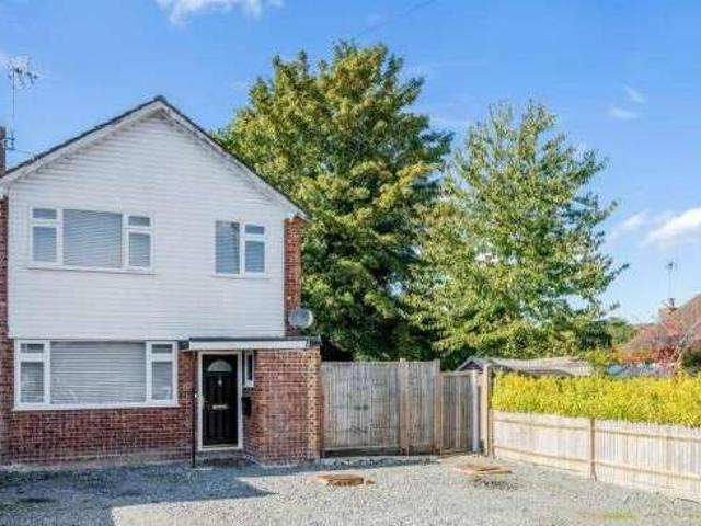 3 Bedroom Detached House