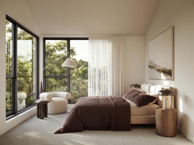 3 Bedroom Private Retreat Bathed in Natural Light