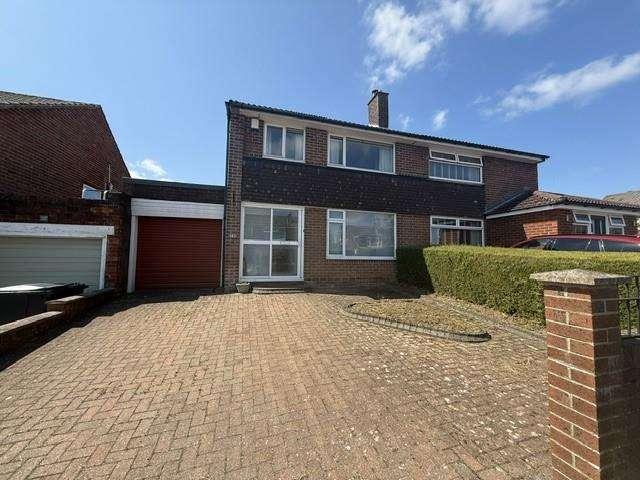 3 Bedroom Semi Detached House