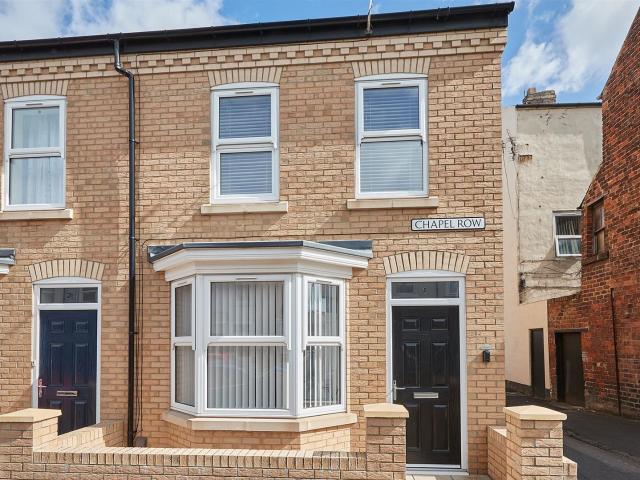 3 Bedroom Property For Rent Chapel Row, Ruby Street, Saltburn By The Sea