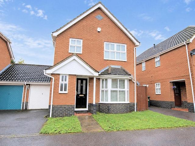 3 Bedroom Property For Rent Broadacres, Bushmead, Luton
