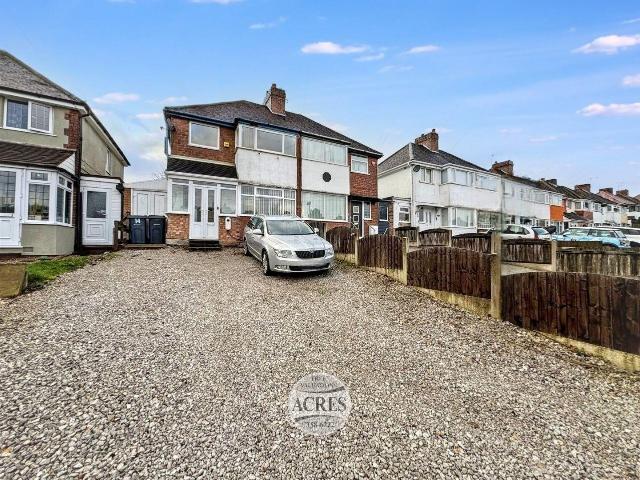 3 Bedroom Property For Rent Heston Avenue Great Barr, Birmingham