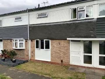 3 bedroom property for rent in Astley Close, Redditch, B98