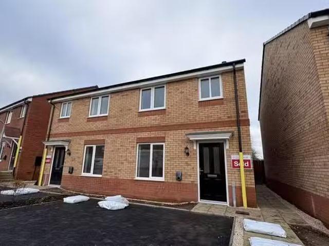 3 bedroom property for rent in Moxon Road, Coventry, CV6