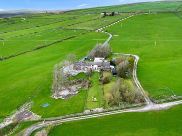 Pendle, Bradford and West Yorkshire, North England