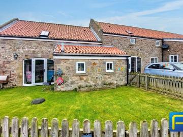 North East, North England - Garden, Equipped kitchen
