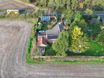 North Norfolk, East of England - Fireplace