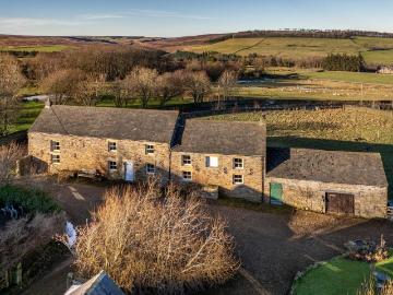 North East, North England - Garden, Equipped kitchen