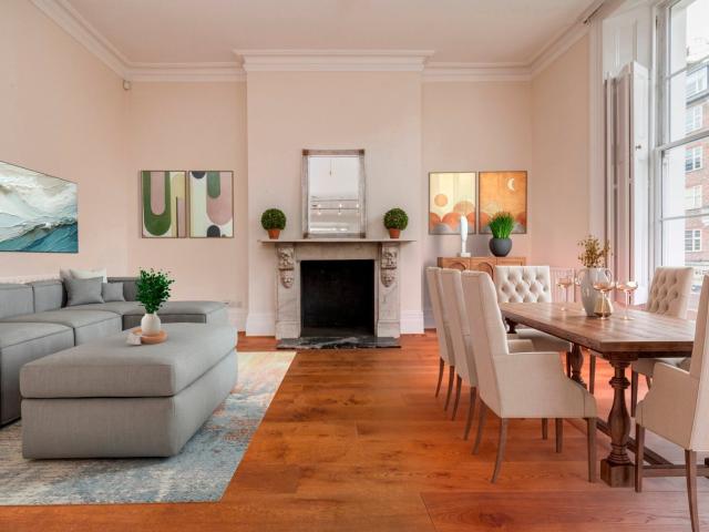 3 bedroom property in College Crescent, Swiss Cottage, London, NW3 £3,800 pcm | Chestertons