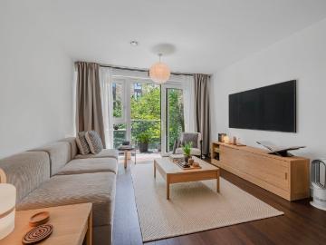 3 bedroom property in Copenhagen Court, Pell Street, London, SE8 £3,500 pcm | Chestertons