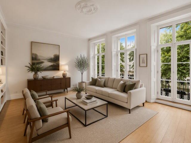 3 bedroom property in Clifton Gardens, Little Venice, London, W9 £7,500 pcm | Chestertons