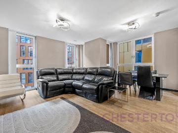 3 bedroom property in Garda House, 5 Cable Walk, London, SE10 £2,500 pcm | Chestertons