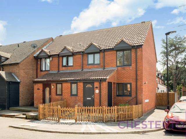3 bedroom property in Kirkham Road, London, E6 £2,500 pcm | Chestertons
