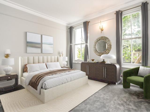 3 bedroom property in Iverna Court, London, W8 £6,000 pcm | Chestertons