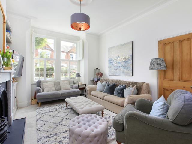 3 bedroom property in Lysias Road, Clapham South, London, SW12 £4,750 pcm | Chestertons