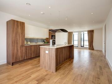 3 bedroom property in Waldorf Place, 3 Fairmont Mews, London, NW2 £5,416 pcm | Chestertons