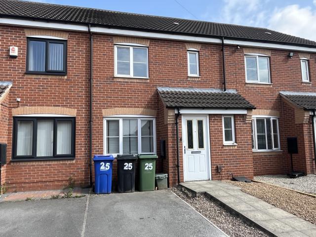 3 bedroom property to let in Aidans Close, Doncaster £875 pcm