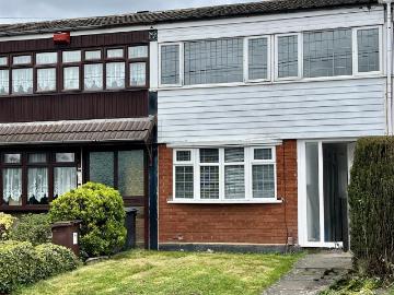 Bilston, West Midlands, Midlands - Equipped kitchen
