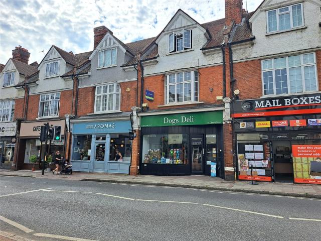 3 bedroom property to let in Church Street, Weybridge, KT13 £1,795 pcm