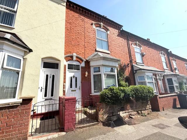 3 bedroom property to let in Clarence Road, Sparkhill £1,250 pcm