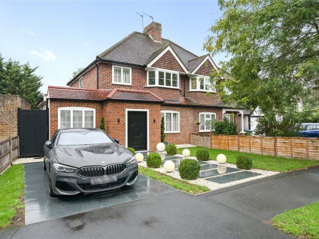 3 bedroom property to let in Couchmore Avenue, Esher, Surrey, KT10 £4,500 pcm