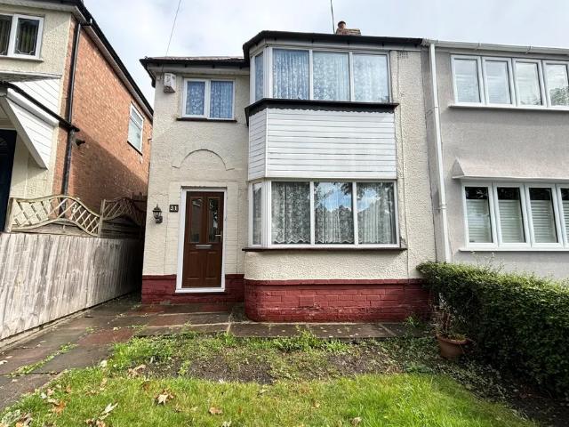 3 bedroom property to let in Gleneagles Road, Yardley B26 £1,200 pcm