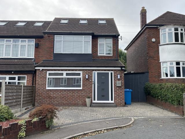 3 bedroom property to let in High Storrs Crescent, Sheffield £2,200 pcm