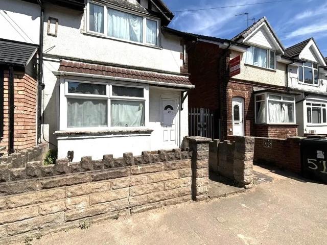 3 bedroom property to let in Selly Hill road, Selly Oak, B29 £398 pcm