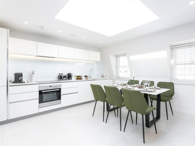 3 bedroom property to let in York Street, Marylebone, W1U £3,199 pw