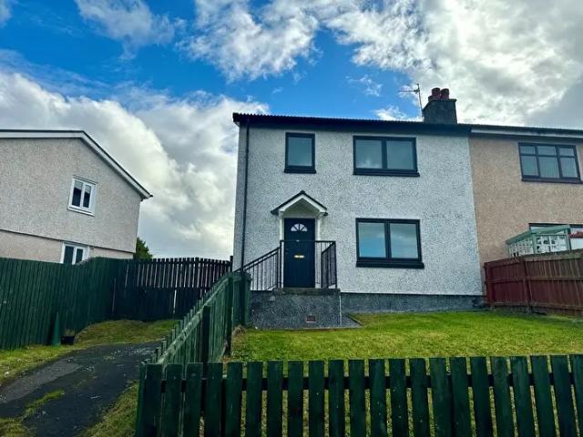 3 Bedroom Property To Rent In Tantallon Drive, Coatbridge, ML5