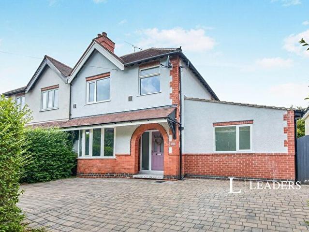 3 Bedroom Property To Rent In Barden Drive, Allestree, DE22