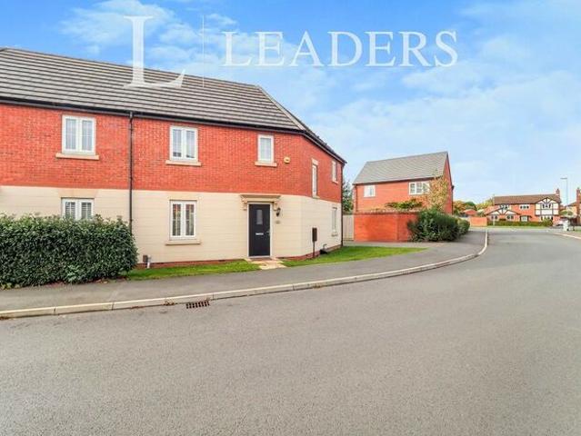 3 Bedroom Property To Rent In Baum Drive, Mountsorrel, Loughborough, LE12