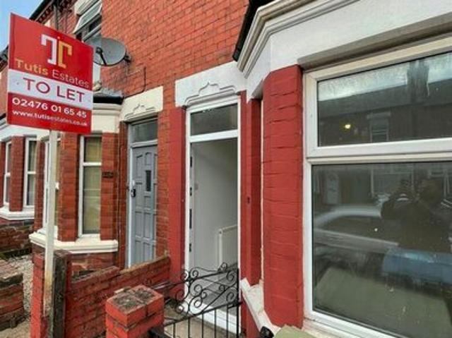 3 Bedroom Property To Rent In Bolingbroke Road, Coventry, CV3