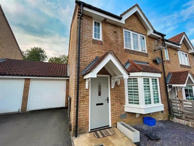 3 Bedroom Property To Rent In Borough Bridge, Oakhill, Milton Keynes, MK5