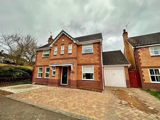 3 Bedroom Property To Rent In Bluebell Drive, Loughborough, LE11