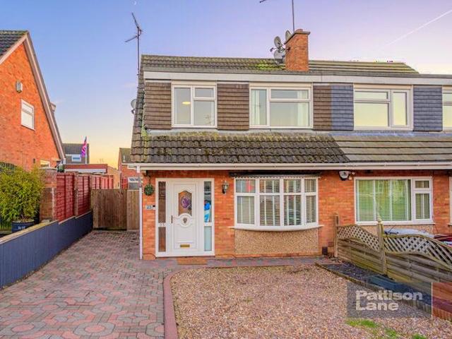 3 Bedroom Property To Rent In Braemar Close, Kettering, NN15