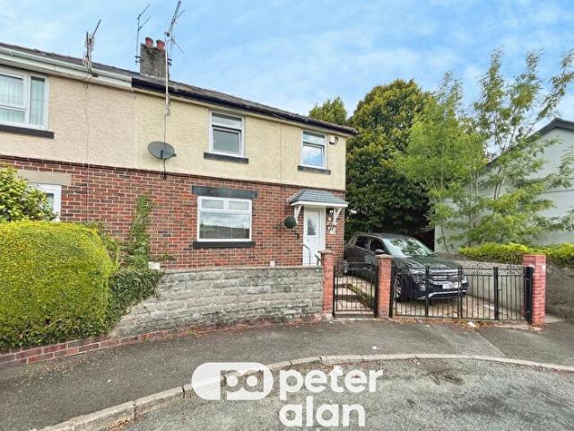 3 Bedroom Property To Rent In Bryntaf, Merthyr Tydfil, CF48