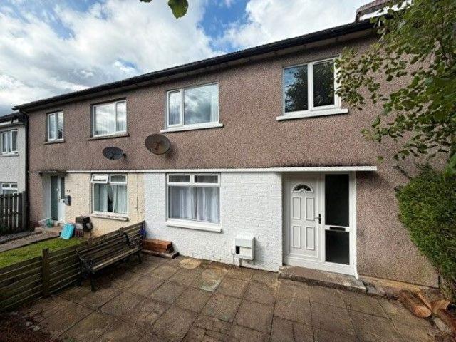 3 Bedroom Property To Rent In Divernia Way, Glasgow, G78
