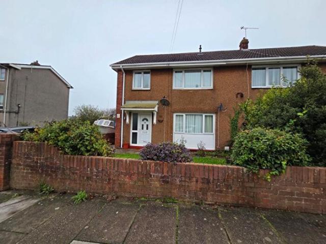 3 Bedroom Property To Rent In Ffordd Yr Eglwys, North Cornelly, CF33