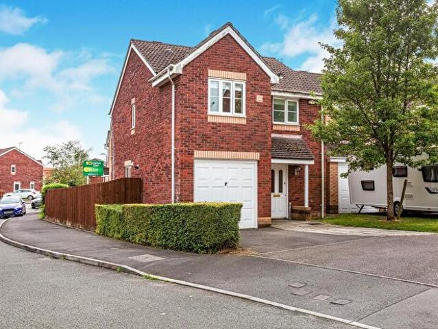 3 Bedroom Property To Rent In Ffynnon Dawel, SA10