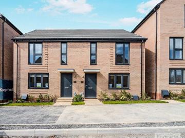 3 Bedroom Property To Rent In Fleming Gardens, Milton Keynes, MK4