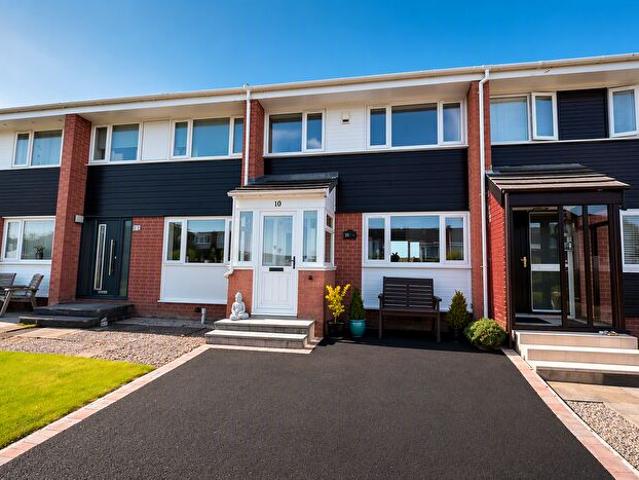 3 Bedroom Property To Rent In Flenders Avenue, Glasgow, G76