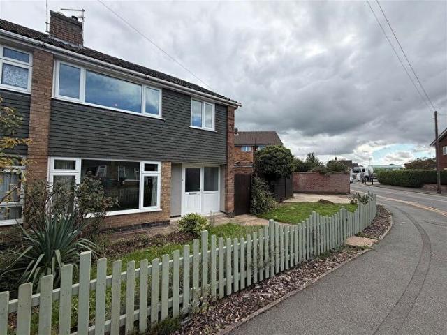 3 Bedroom Property To Rent In Gwendoline Drive, Countesthorpe, Leicester, LE8