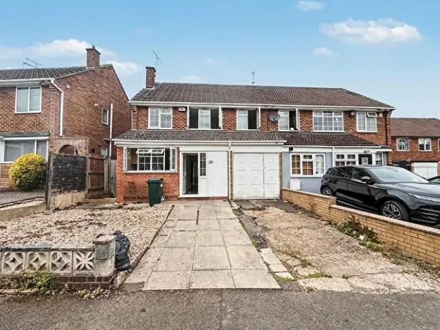 3 Bedroom Property To Rent In Ivybridge Road, Coventry, CV3