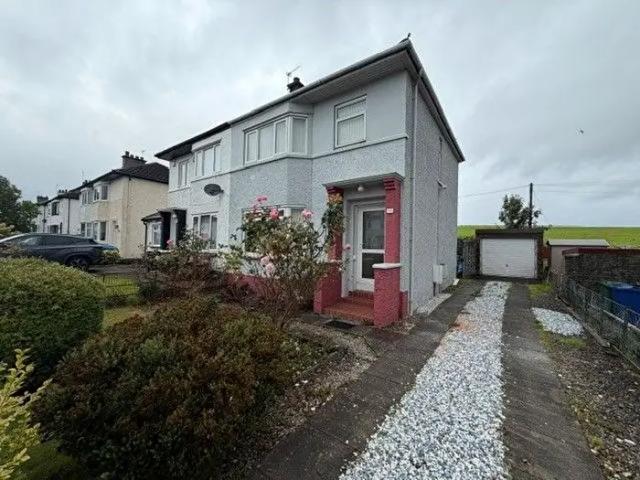 3 Bedroom Property To Rent In Kinpurnie Road, Paisley, PA1