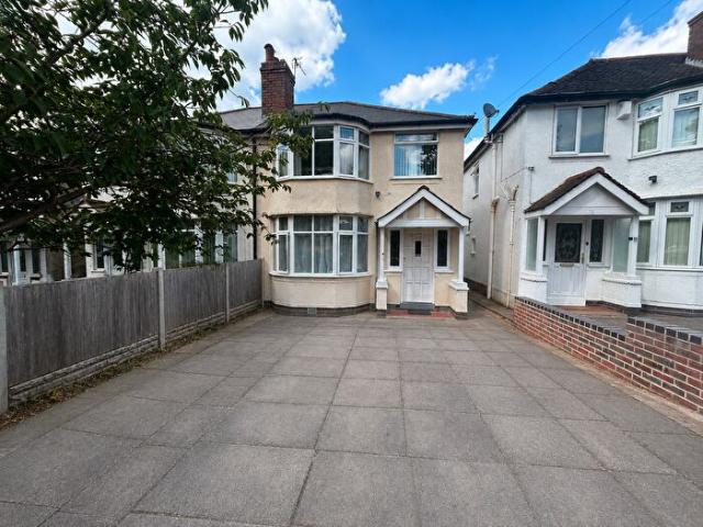 3 Bedroom Property To Rent In Knightwick Crescent, Birmingham, B23